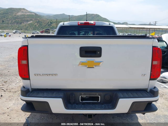 Chevrolet Colorado Lt 2016 1GCPTCE15G1327331 Image 16