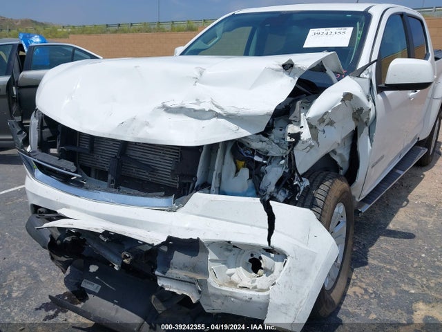 Chevrolet Colorado Lt 2016 1GCPTCE15G1327331 Image 6