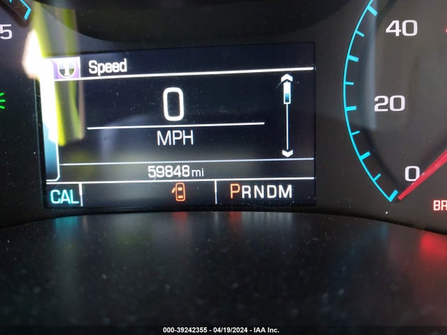 Chevrolet Colorado Lt 2016 1GCPTCE15G1327331 Image 7