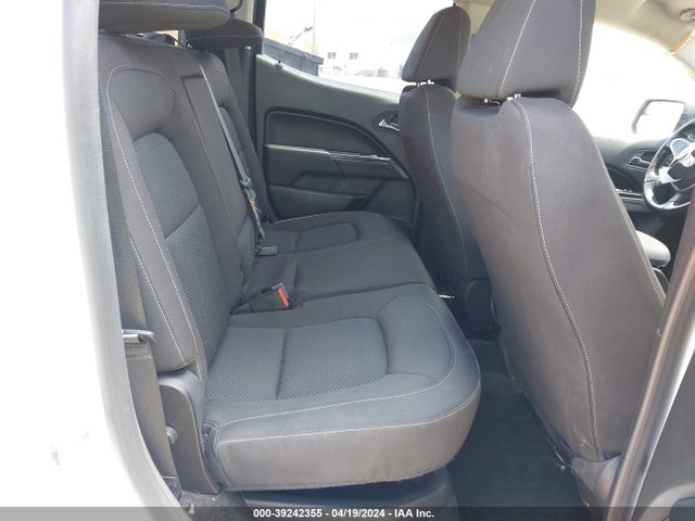 Chevrolet Colorado Lt 2016 1GCPTCE15G1327331 Image 8