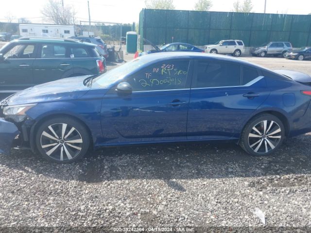 1N4BL4CW6KC172256 Nissan Altima 2.5 Sr