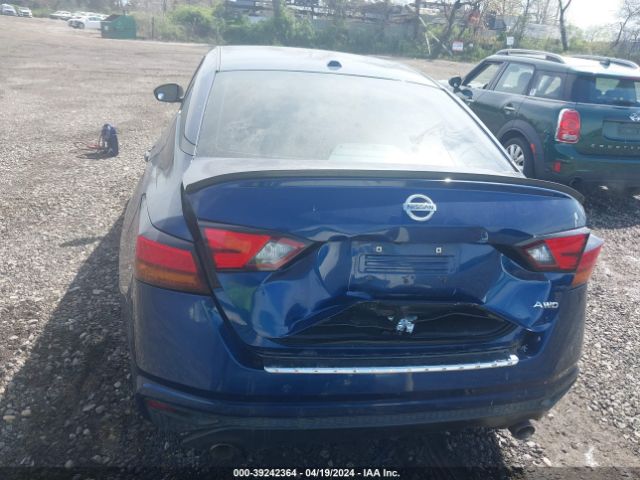 1N4BL4CW6KC172256 Nissan Altima 2.5 Sr