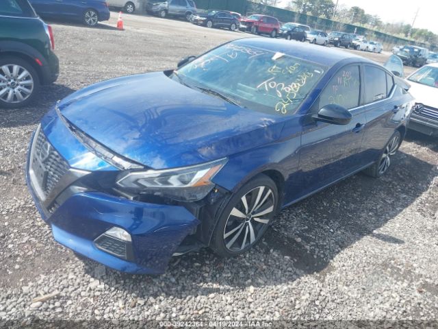 1N4BL4CW6KC172256 Nissan Altima 2.5 Sr