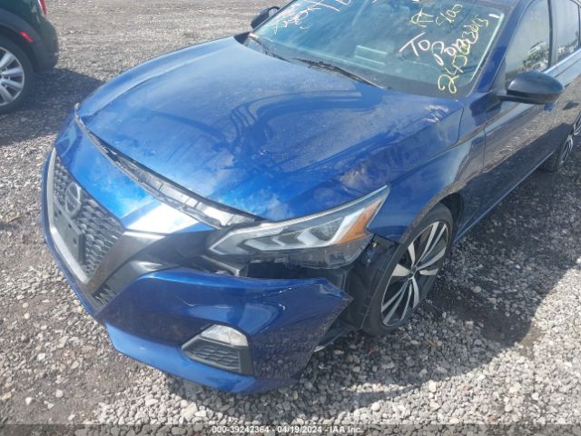 1N4BL4CW6KC172256 Nissan Altima 2.5 Sr