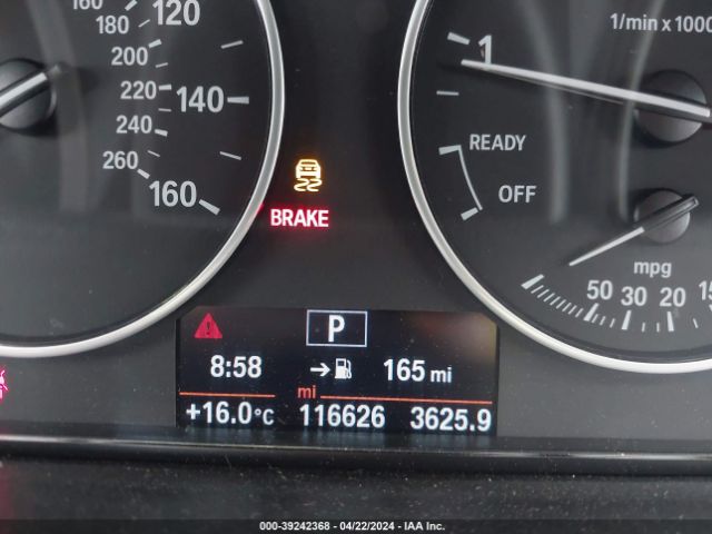 WBA3C1C52EK110459 BMW 328I