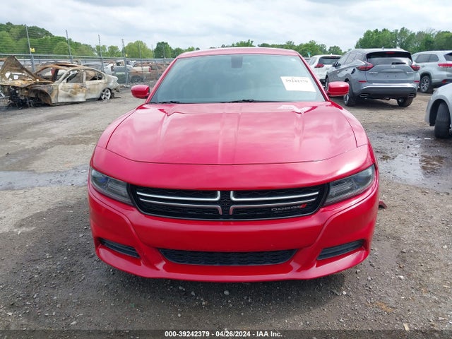Dodge Charger Se 2016 2C3CDXBG4GH166875 Image 12