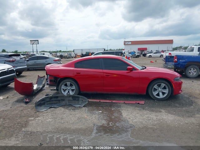 Dodge Charger Se 2016 2C3CDXBG4GH166875 Image 13
