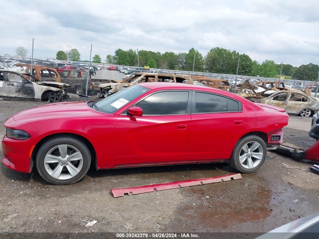 Dodge Charger Se 2016 2C3CDXBG4GH166875 Image 14