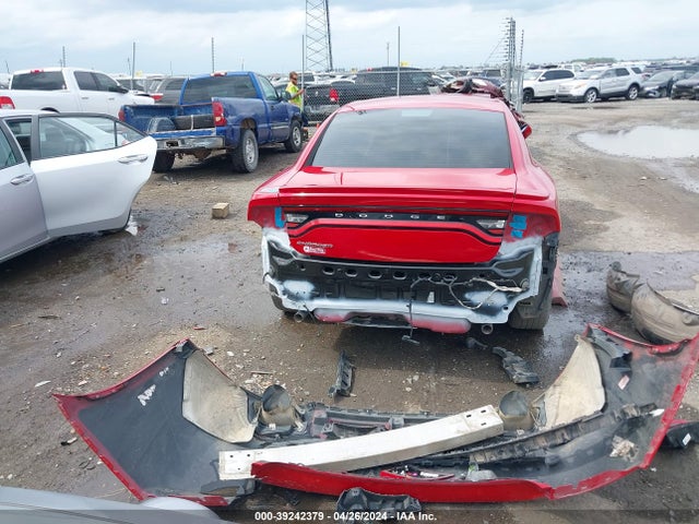 Dodge Charger Se 2016 2C3CDXBG4GH166875 Image 16