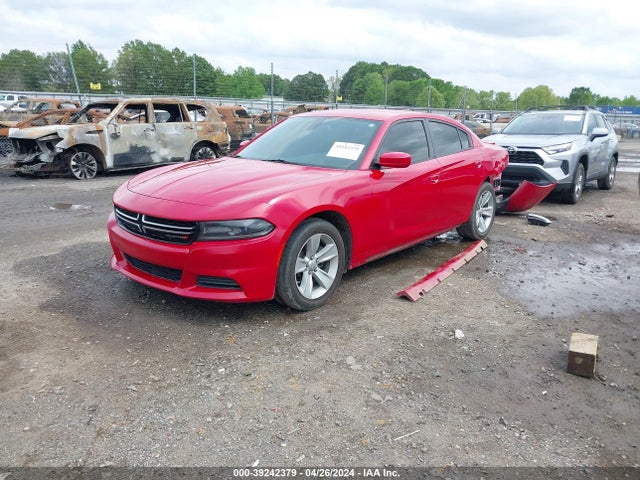 Dodge Charger Se 2016 2C3CDXBG4GH166875 Image 2