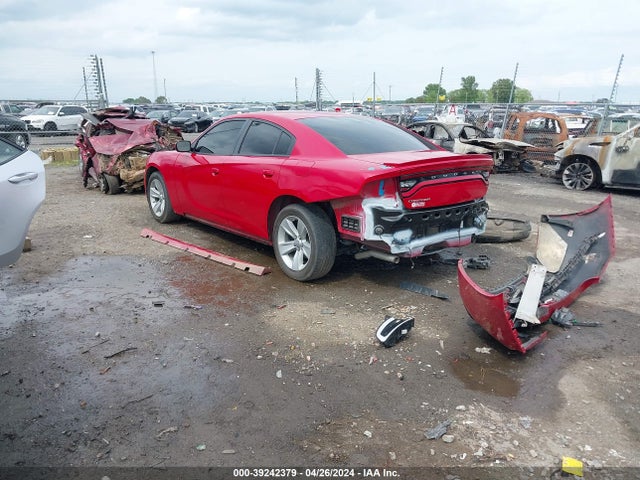 Dodge Charger Se 2016 2C3CDXBG4GH166875 Image 3