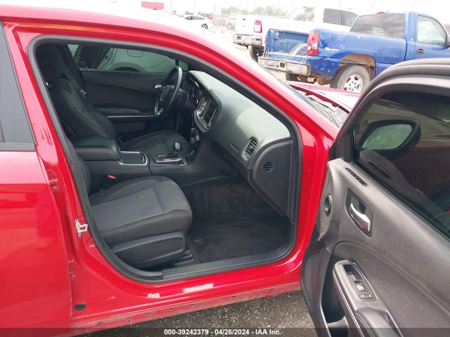Dodge Charger Se 2016 2C3CDXBG4GH166875 Image 5