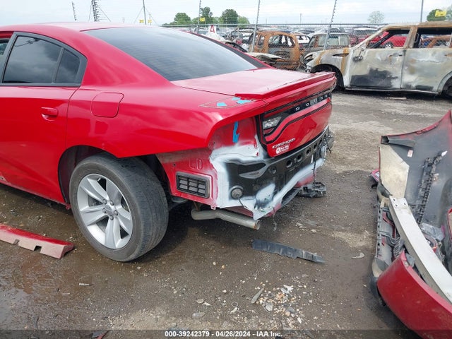 Dodge Charger Se 2016 2C3CDXBG4GH166875 Image 6