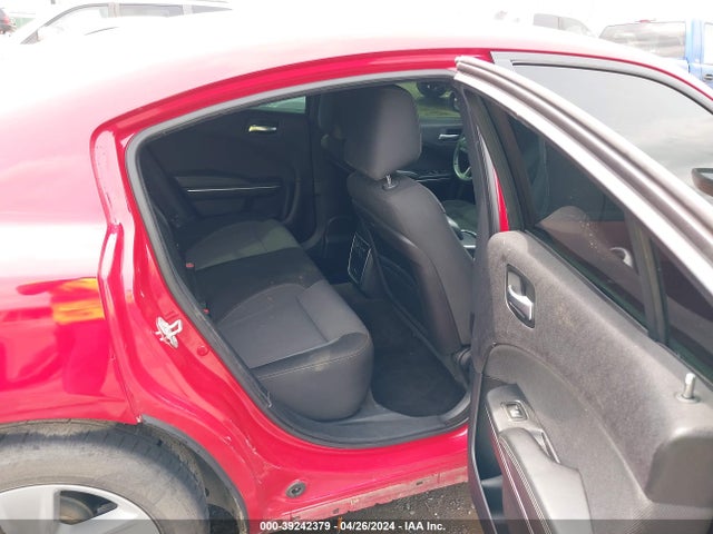 Dodge Charger Se 2016 2C3CDXBG4GH166875 Image 8