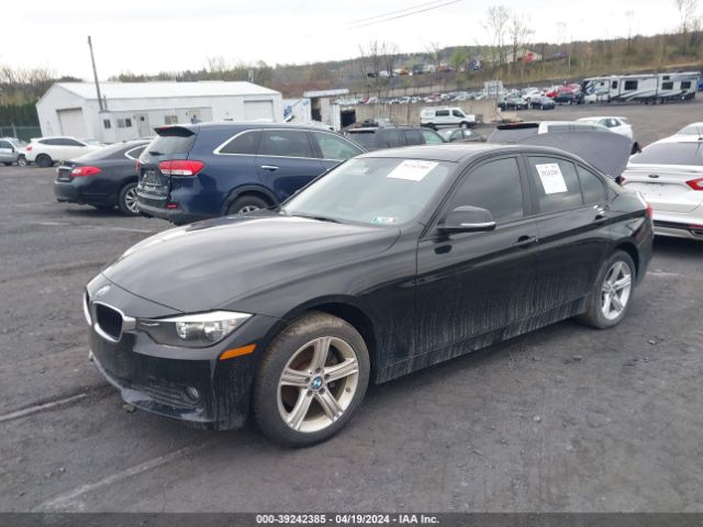 WBA3C3C51EF985469 BMW 320i Xdrive