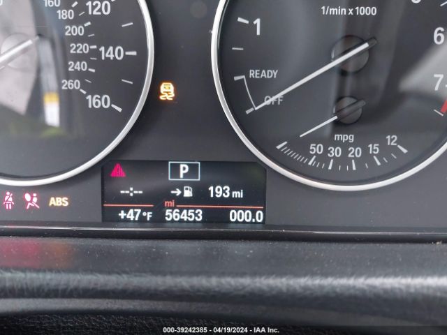 WBA3C3C51EF985469 BMW 320i Xdrive