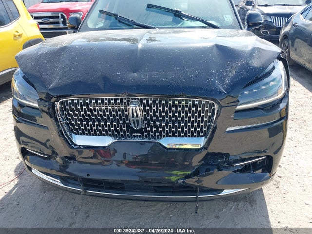 Lincoln Aviator Standard 2023 5LM5J6WC4PGL06796 Image 12