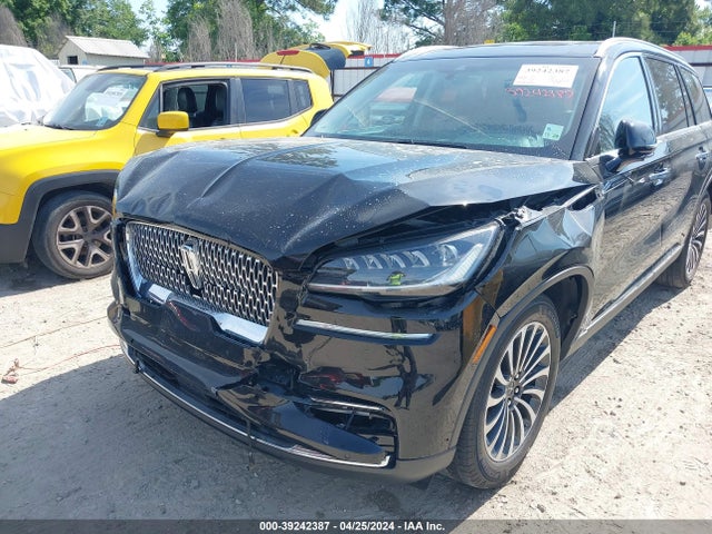 Lincoln Aviator Standard 2023 5LM5J6WC4PGL06796 Image 6