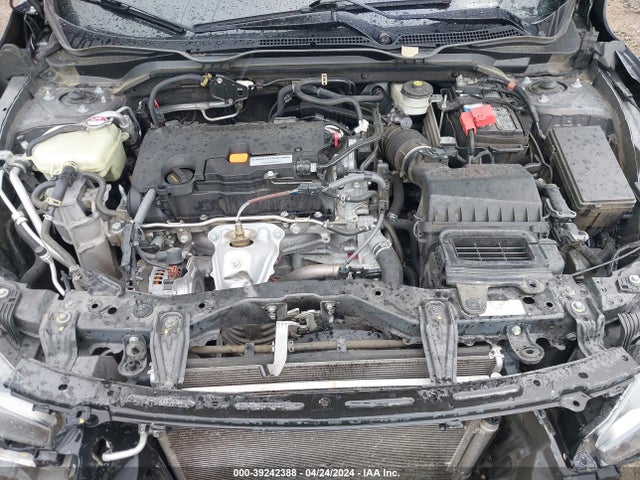 Honda CIVIC EX 2017 2HGFC2F70HH502937 Image 10
