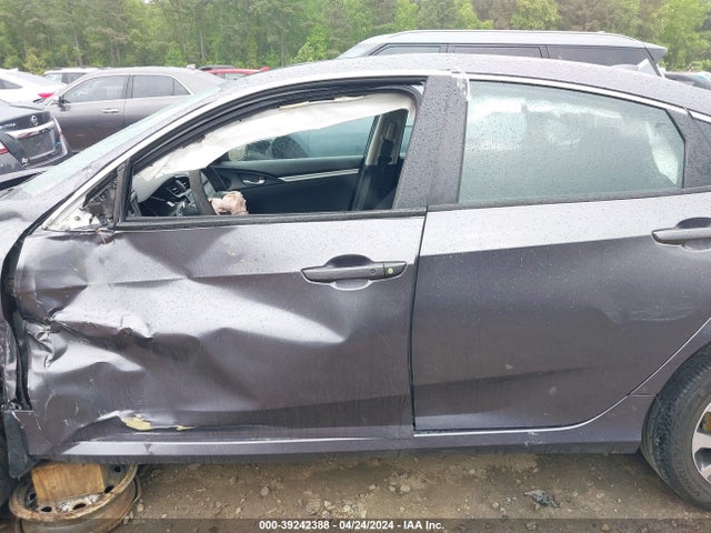 Honda CIVIC EX 2017 2HGFC2F70HH502937 Image 15