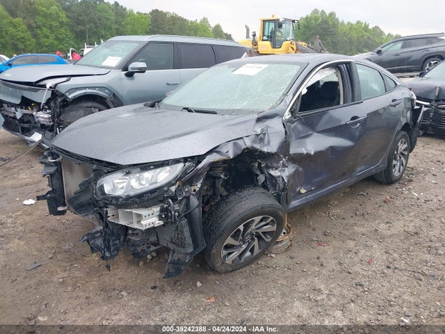 Honda CIVIC EX 2017 2HGFC2F70HH502937 Image 2
