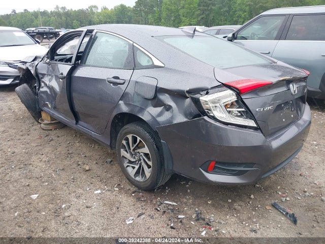 Honda CIVIC EX 2017 2HGFC2F70HH502937 Image 3
