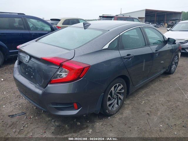 Honda CIVIC EX 2017 2HGFC2F70HH502937 Image 4