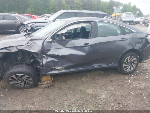 Honda CIVIC EX 2017 2HGFC2F70HH502937 Image 6