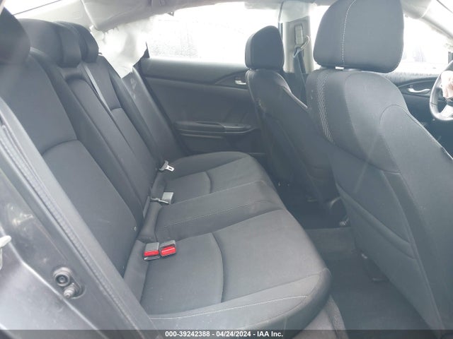 Honda CIVIC EX 2017 2HGFC2F70HH502937 Image 8
