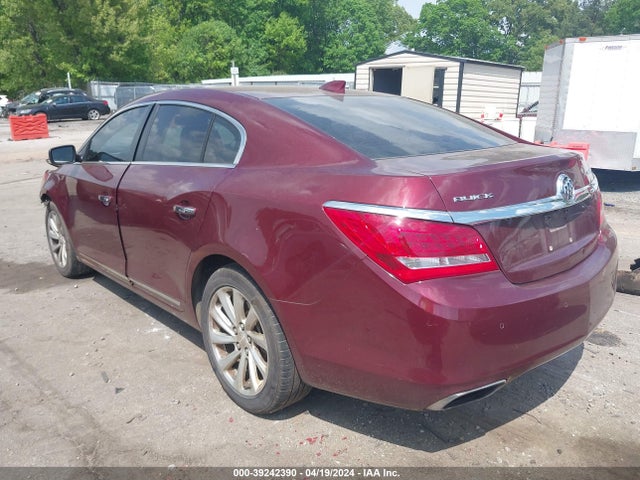 Buick Lacrosse Leather 2016 1G4GB5G35GF127870 Image 3