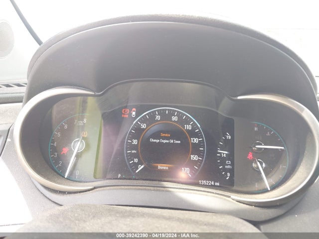 Buick Lacrosse Leather 2016 1G4GB5G35GF127870 Image 7