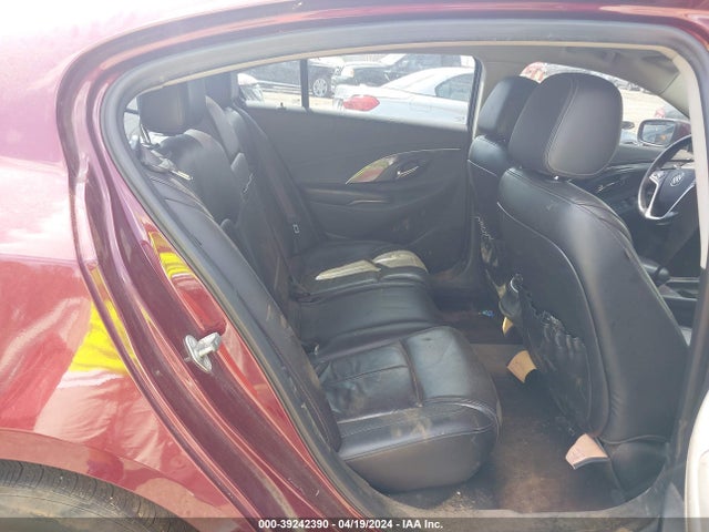 Buick Lacrosse Leather 2016 1G4GB5G35GF127870 Image 8