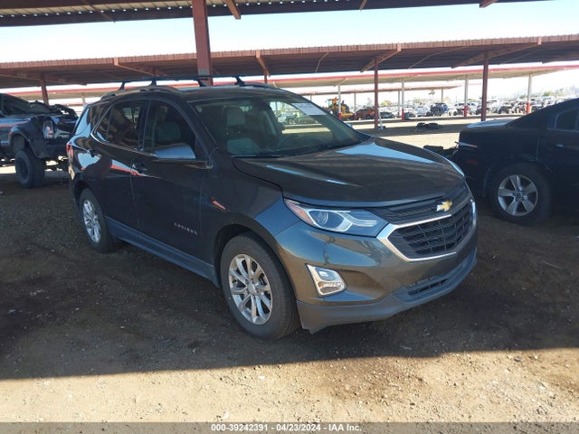 Chevrolet EQUINOX LT 2018 2GNAXJEV9J6145953 главное изображение
