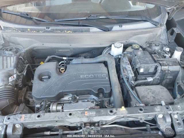 Chevrolet EQUINOX LT 2018 2GNAXJEV9J6145953 Image 10