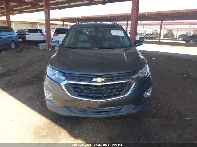 Chevrolet EQUINOX LT 2018 2GNAXJEV9J6145953 Image 12