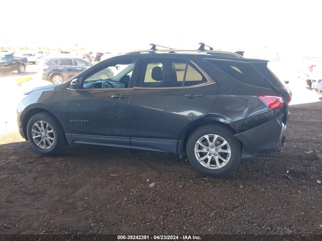 Chevrolet EQUINOX LT 2018 2GNAXJEV9J6145953 Image 14