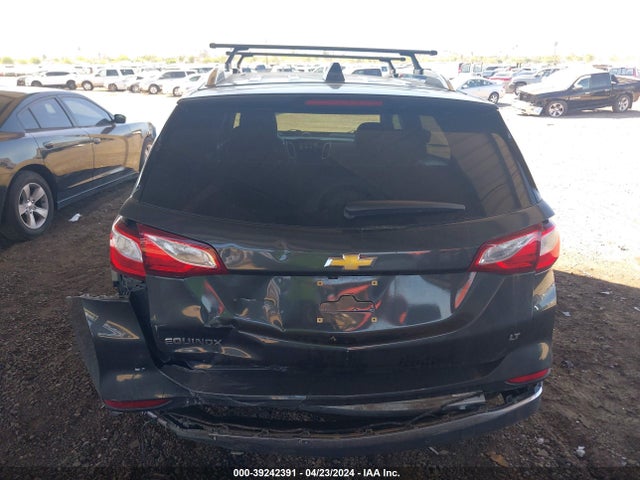 Chevrolet EQUINOX LT 2018 2GNAXJEV9J6145953 Image 16
