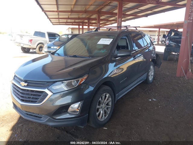 Chevrolet EQUINOX LT 2018 2GNAXJEV9J6145953 Image 2