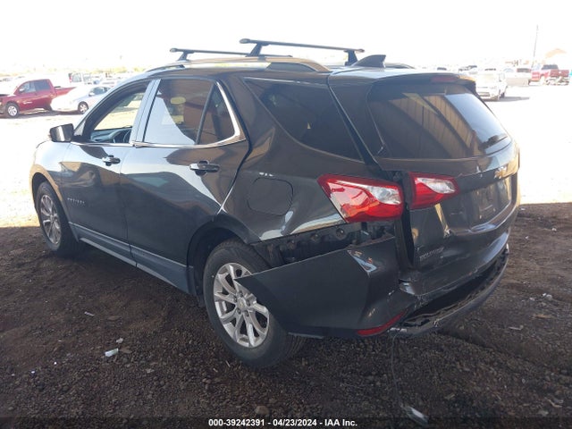 Chevrolet EQUINOX LT 2018 2GNAXJEV9J6145953 Image 3