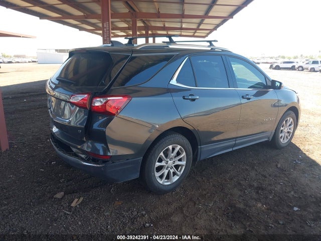 Chevrolet EQUINOX LT 2018 2GNAXJEV9J6145953 Image 4