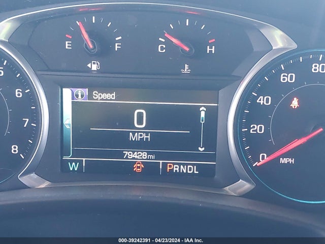Chevrolet EQUINOX LT 2018 2GNAXJEV9J6145953 Image 7