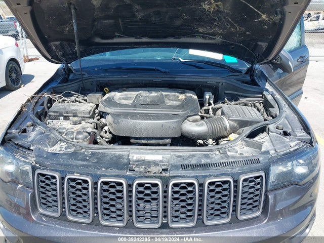 1C4RJFLG6HC667889 Jeep Grand Cherokee Trailhawk 4x4