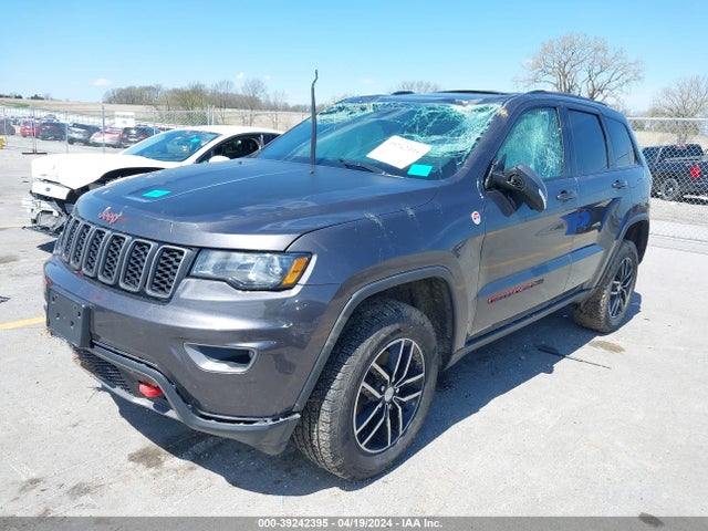 1C4RJFLG6HC667889 Jeep Grand Cherokee Trailhawk 4x4