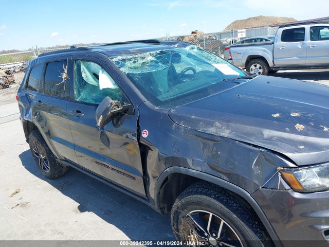 1C4RJFLG6HC667889 Jeep Grand Cherokee Trailhawk 4x4