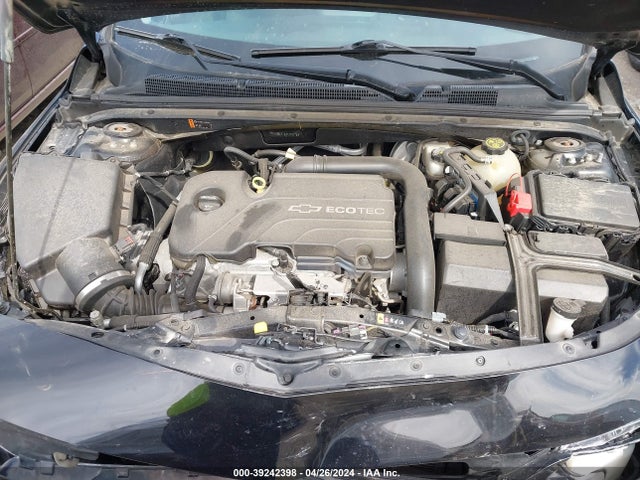 Chevrolet Malibu 1ls 2018 1G1ZB5ST6JF170778 Image 10