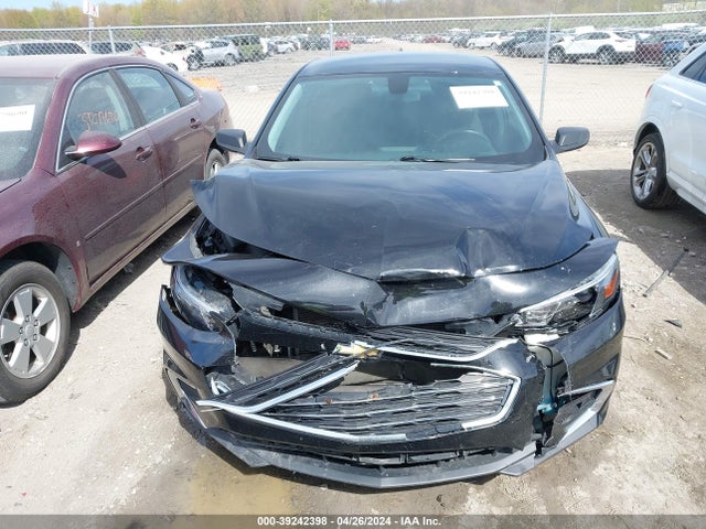Chevrolet Malibu 1ls 2018 1G1ZB5ST6JF170778 Image 12
