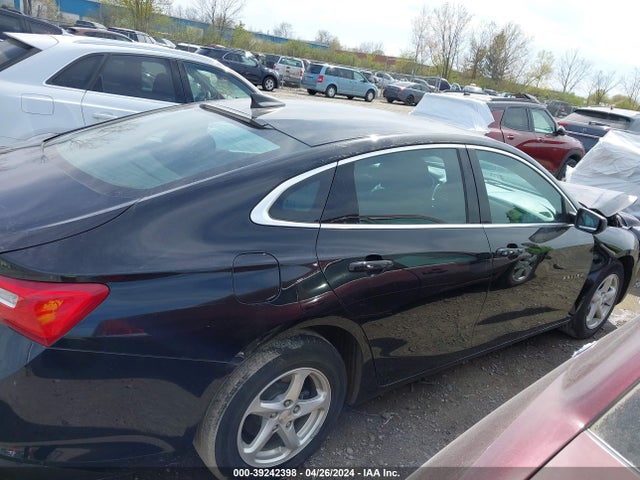 Chevrolet Malibu 1ls 2018 1G1ZB5ST6JF170778 Image 13