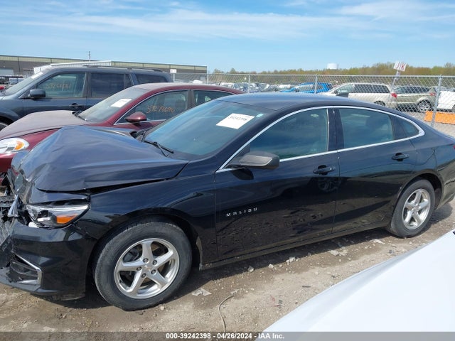 Chevrolet Malibu 1ls 2018 1G1ZB5ST6JF170778 Image 14