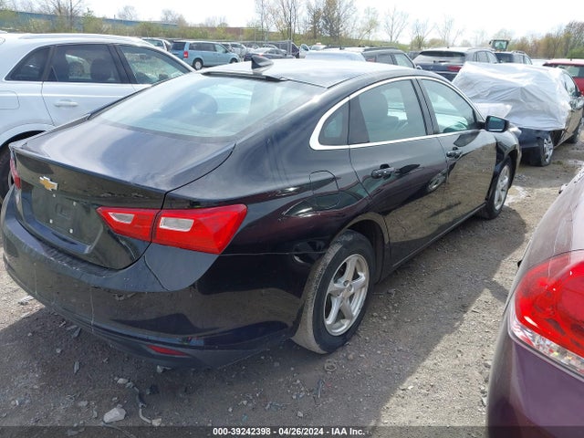 Chevrolet Malibu 1ls 2018 1G1ZB5ST6JF170778 Image 4