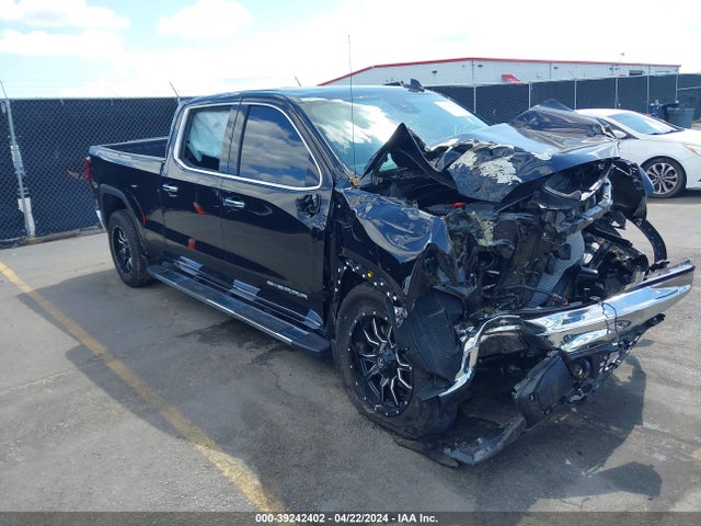GMC Sierra 1500 4wd  Standard Box Slt 2023 3GTUUDED7PG224848 Image 1